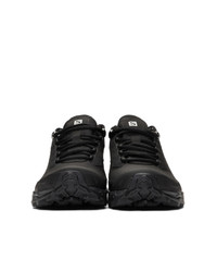 Salomon Black Limited Edition Shelter Low Adv Sneakers