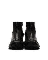 Salomon Black Limited Edition Snowcross Adv Ltd Sneakers