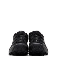 Salomon Black Limited Edition Speedcross 3 Adv Sneakers