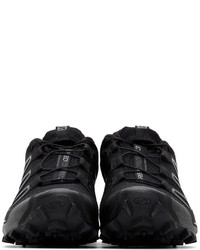 Salomon Black Limited Edition Speedcross 3 Adv Sneakers