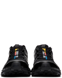 Salomon Black Limited Edition Xt 6 Adv Sneakers