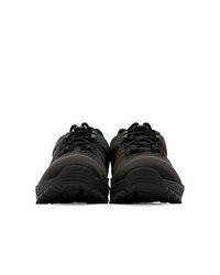1017 Alyx 9Sm Black Low Hiking Sneakers