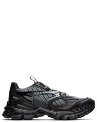 Axel Arigato Black Marathon Runner Sneakers