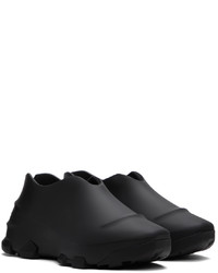 Givenchy Black Monutal Mallow Sneakers