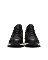 Comme des Garcons Homme Black New Balance Edition Msrc 2 Sneakers