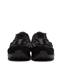 Comme des Garcons Homme Plus Black Nike Edition Air Max 95 Sneakers