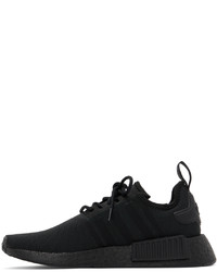 adidas Originals Black Nmd R1 Primeblue Sneakers