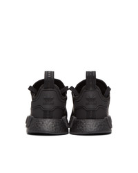 adidas Originals Black Nmd R1 Sneakers