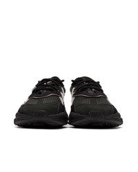 adidas Originals Black Ozweego Sneakers