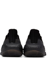 adidas Originals Black Parley Edition Ultraboost 22 Sneakers