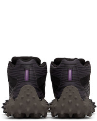 Eytys Black Purple Aphex Sneakers