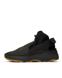 Suicoke Black Rac An Sneakers