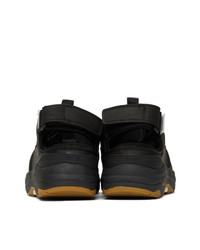 Suicoke Black Rac An Sneakers