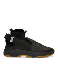 Suicoke Black Rac An Sneakers