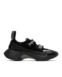 Palm Angels Black Recovery Sneakers