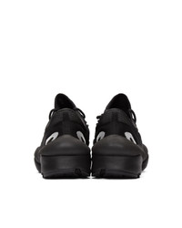 Y-3 Black Ren Sneakers