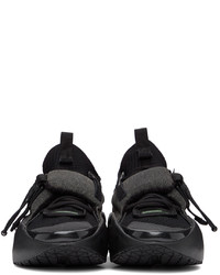 Li-Ning Black Roam Low Top Sneakers