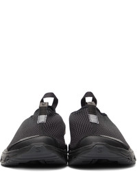 Salomon Black Rx Moc 30 Advanced Sneakers