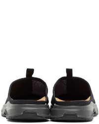 Salomon Black Rx Slide 30 Sandals