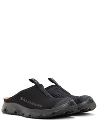 Salomon Black Rx Slide 30 Sandals
