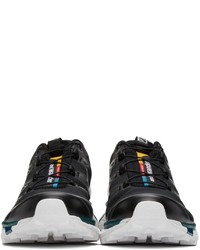 And Wander Black Salomon Edition Xt 6 Sneakers