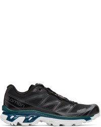 And Wander Black Salomon Edition Xt 6 Sneakers