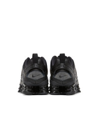Nike Black Shox Lt Nova Sneakers