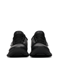 Givenchy Black Spectre Runner Low Sneakers