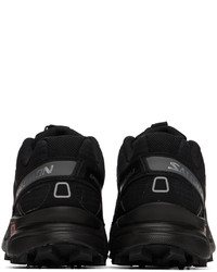 Salomon Black Speedcross 3 Sneakers
