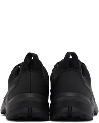 adidas Originals Black Terrex Ax4 Primegreen Rainrdy Hiking Sneakers
