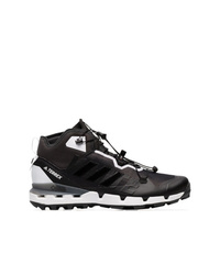 Adidas By White Mountaineering Black Terrex Surround Gtx Sneakers