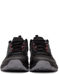 adidas Originals Black Terrex Swift R3 Hiking Sneakers