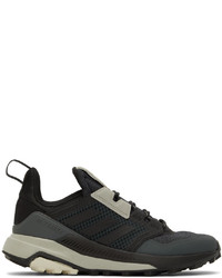 adidas Originals Black Terrex Trailmaker Hiking Shoes