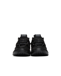 Li-Ning Black Titan Sneakers