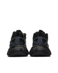 Balenciaga Black Track2 Sneakers