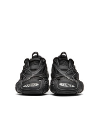 Balenciaga Black Tyrex Sneakers