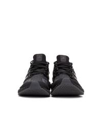 adidas Originals Black Ultra 4d 50 Sneakers