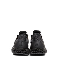 adidas Originals Black Ultra 4d 50 Sneakers