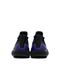adidas Originals Black Ultra 4d Sneakers