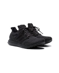 adidas Black Ultra Boost Sneakers