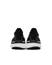 adidas Originals Black Ultraboost 19 Sneakers