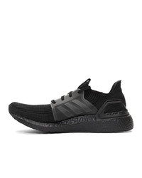 adidas Originals Black Ultraboost 19 Sneakers