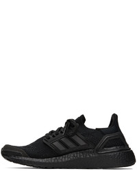 adidas Originals Black Ultraboost 195 Dna Sneakers