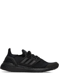 adidas Originals Black Ultraboost 195 Dna Sneakers