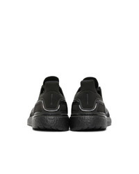 adidas Originals Black Ultraboost 20 Sneakers