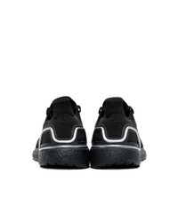 adidas Originals Black Ultraboost 20 Sneakers
