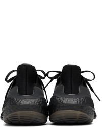 adidas Originals Black Ultraboost 22 Sneakers