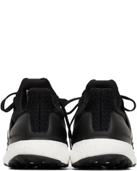 adidas Originals Black Ultraboost 50 Sneakers