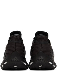 adidas Originals Black Ultraboost Web Dna Sneakers