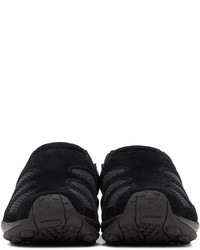 Merrell 1trl Black Vent 1trl Jungle Slide Loafers